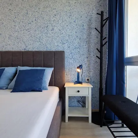 геновева Апартаменты