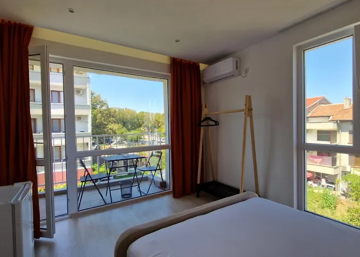 геновева Apartment Kiten (Burgas)