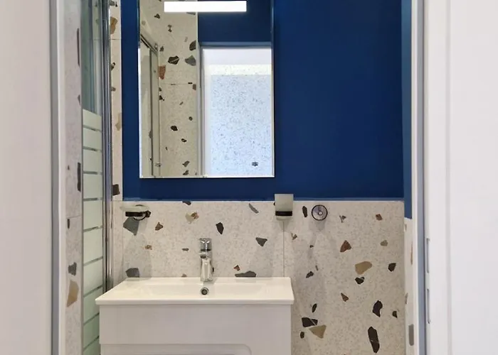 Apartman геновева Kiten